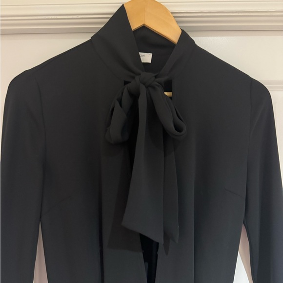 Aritzia Babaton Black Longsleeve jumpsuit - Picture 1 of 6